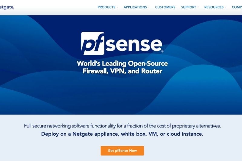 pfsense Best Cyber Security Tools