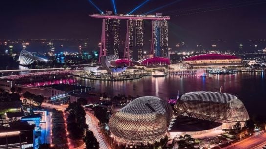 Singapore Reaffirms Diplomatic Ties with China, Despite Rising US-China Tensions