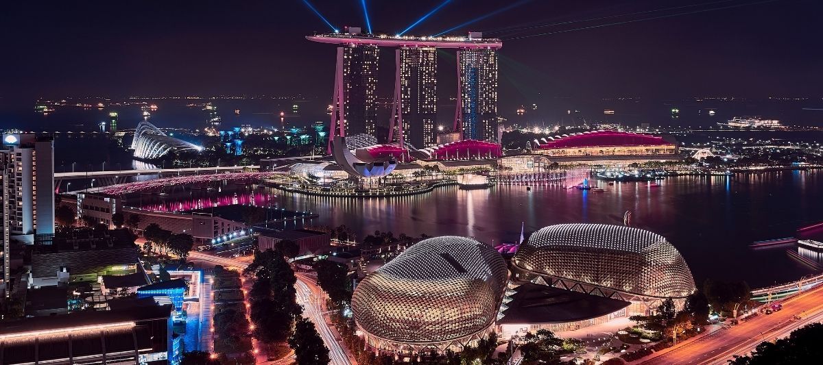 Singapore Reaffirms Diplomatic Ties with China, Despite Rising US-China Tensions