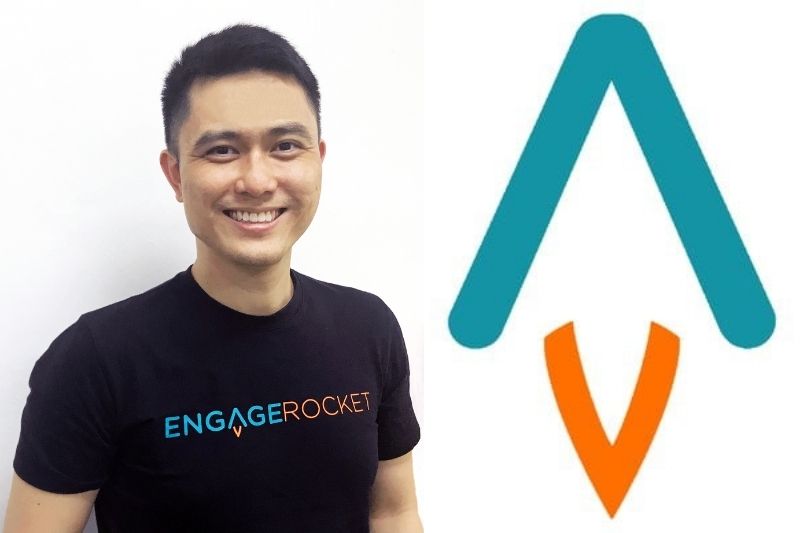 Employee Rocket CEO and Founder CheeTung