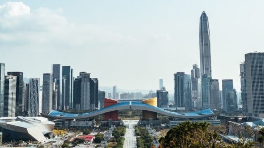 Xi Jinping Introduces Economic Reforms For Shenzhen, Promotes HK-Mainland Integration