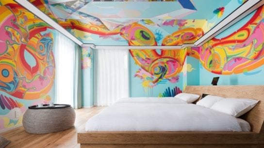 BnA Hotels: Japan’s Airbnb Alternative Putting Art at the Forefront