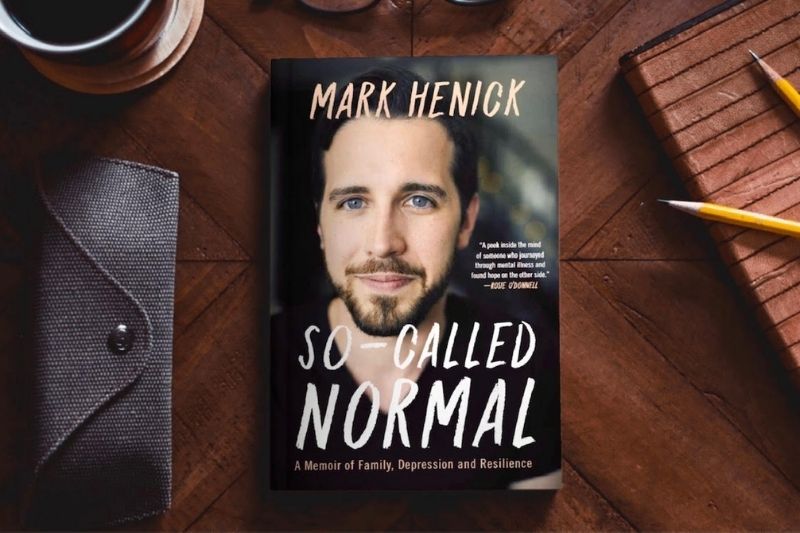 Mark Henick So-Called Normal