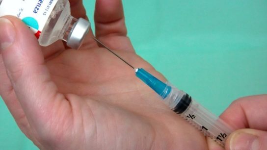 Pfizer Announces Vaccine has 90% Success Rate; Stock Markets Soar