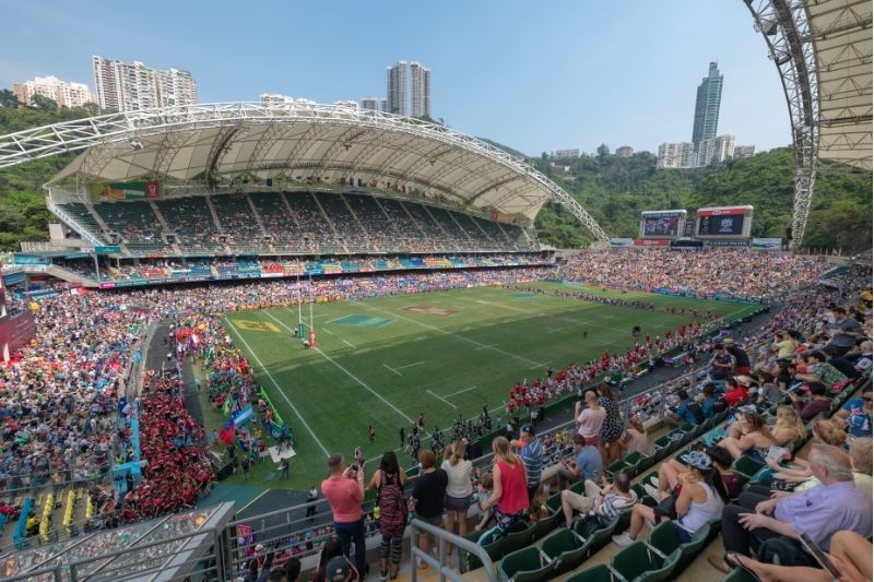 Hong Kong Rugby Sevens Stadium