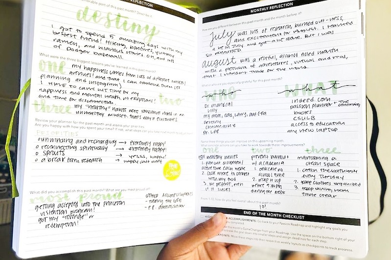 Passion Planner