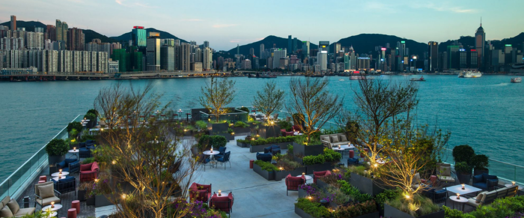 Hotel Staycations Hong Kong