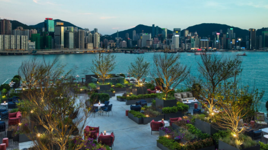 Hotel Staycations: The Best Weekend Breaks in Hong Kong