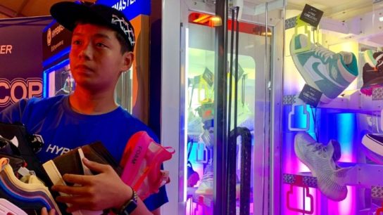 Hypemaster: Meet Remus, The Singaporean Sneaker Reselling High School Mogul 