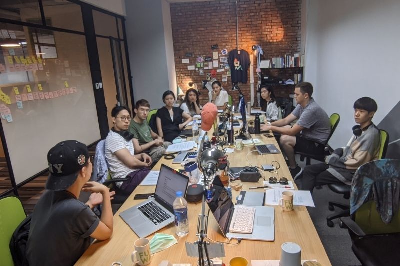 Ghost Island Media: The Podcast Startup Making Taiwan’s Voice Go Global