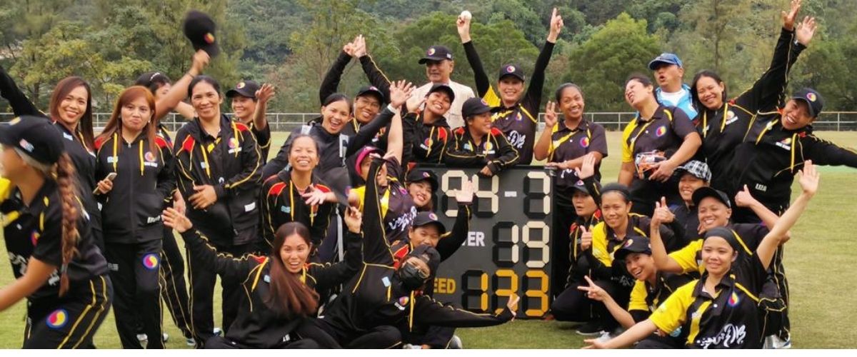 SCC Divas: The Filipino Helper Team Taking Hong Kong’s Cricket Scene By Storm