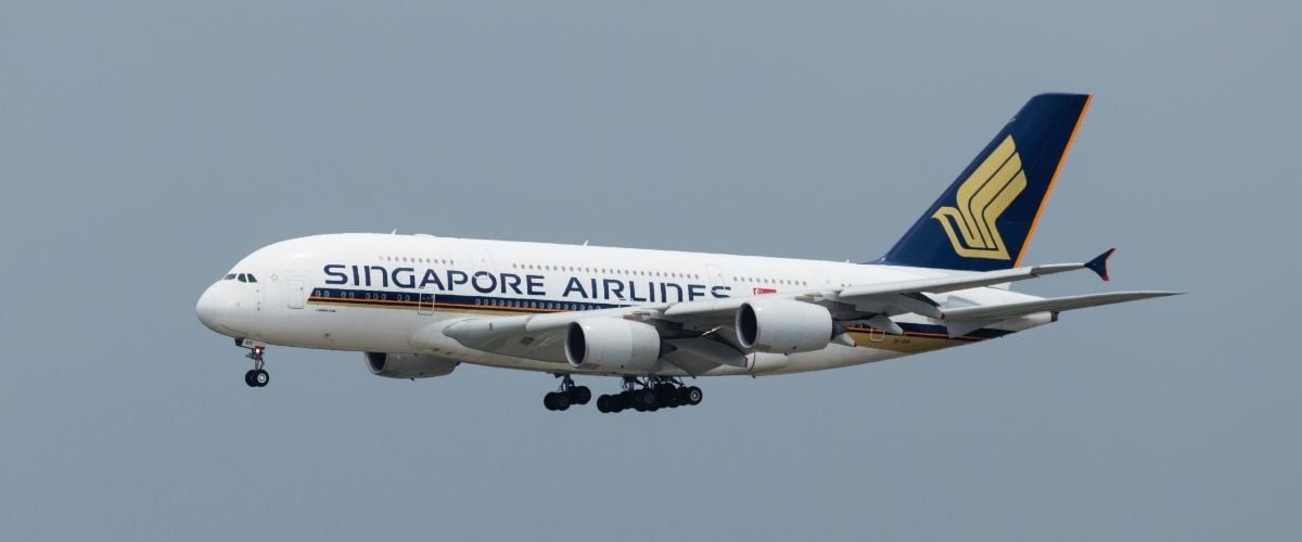 Singapore Airlines Trials App That Verifies COVID-19 Test Results, Vaccination Status