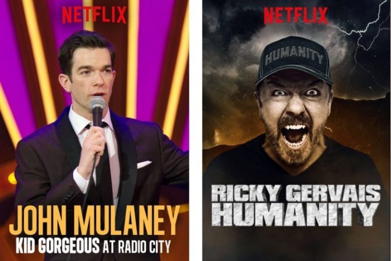 The Best StandUp Comedy Specials On Netflix to Binge