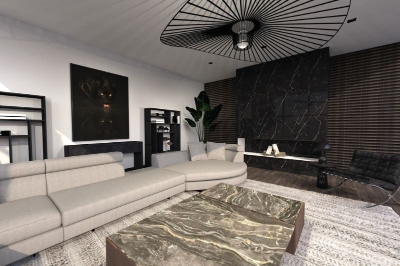 7 Ways to Make Your Home Look Glamorous on A Budget Panthera Interiors Panthera Luxe
