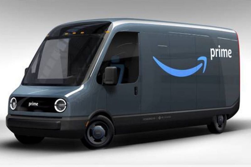Amazon Electric Vehicle
