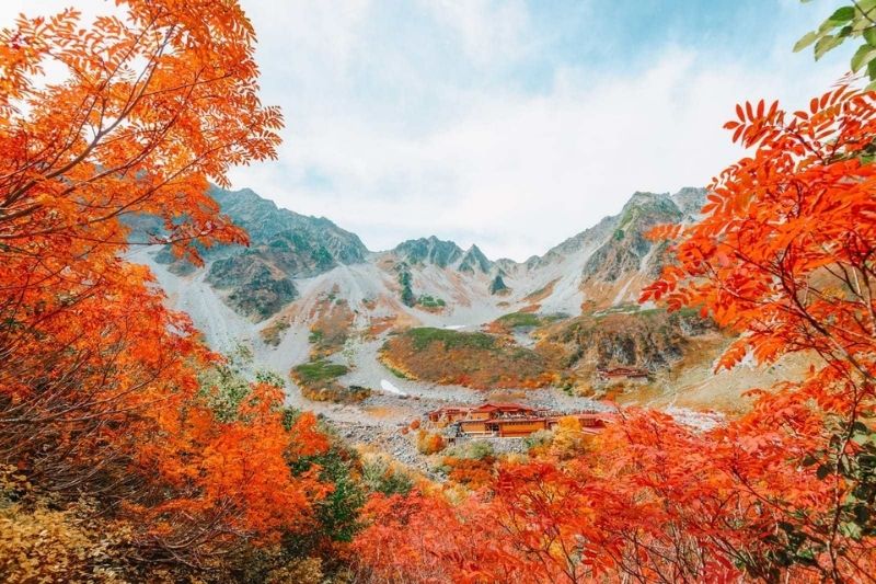 Japan Alps_10 Best Hiking Trails Near Tokyo, Japan