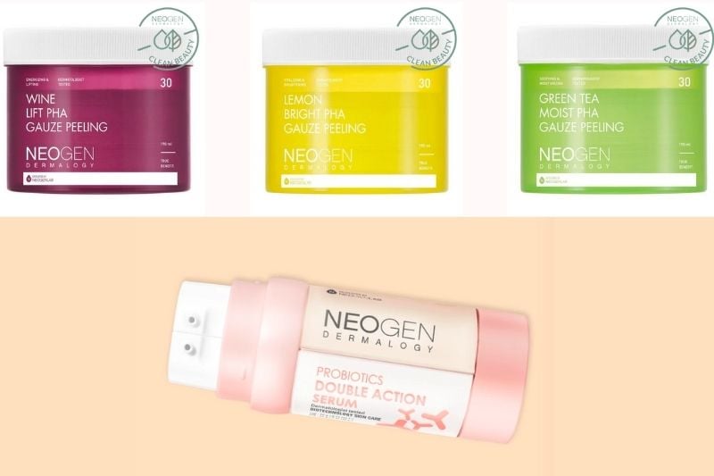 10 Must Have APAC BioTech Skincare Products NEOGEN