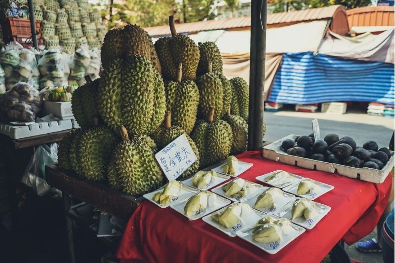 durians thailand agritech