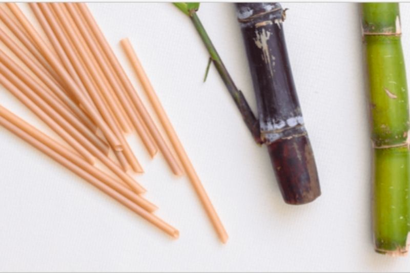 Ju Tan, Bamboo straws