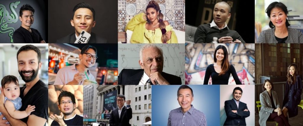 [15] Famous Businesses Started by Asian Entrepreneurs