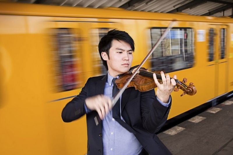 Ray Chen_music for work_Classical Music Tracks to Boost Your Work Productivity