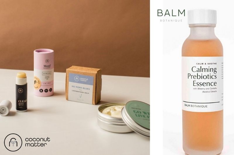Coconut Matter and Balm Boutique