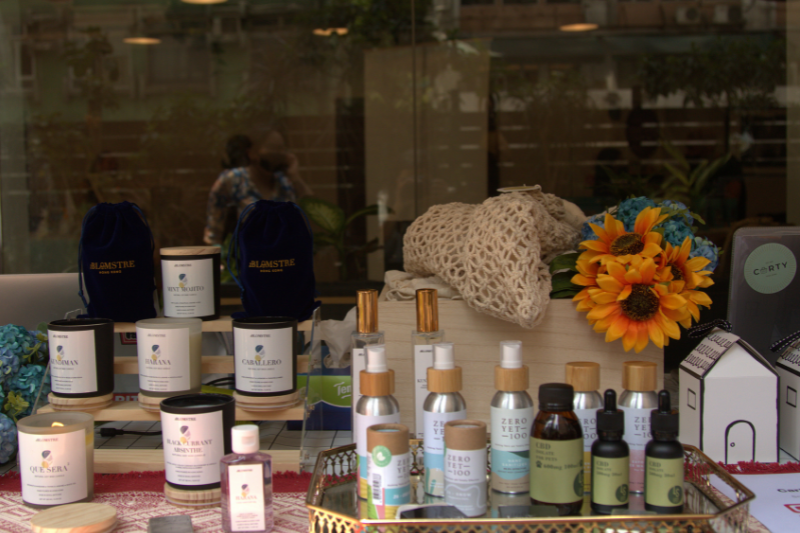 Shop Local: 12 Eco-Conscious Brands in Hong Kong to Support_The Hive_Urban Farm and Feast_Carty HK