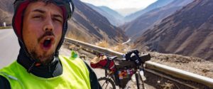 A 16 Month Cycling Adventure with Basile Verhulst
