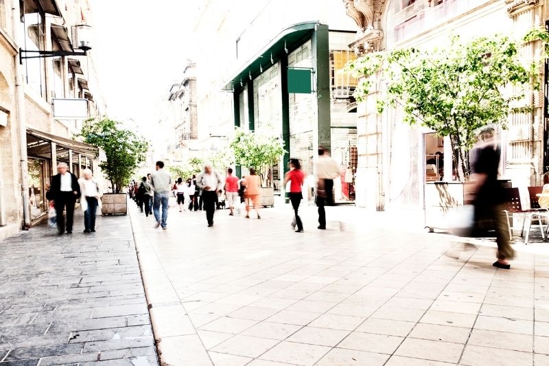 Shopping mall_Best Ways to Take Your Business Global