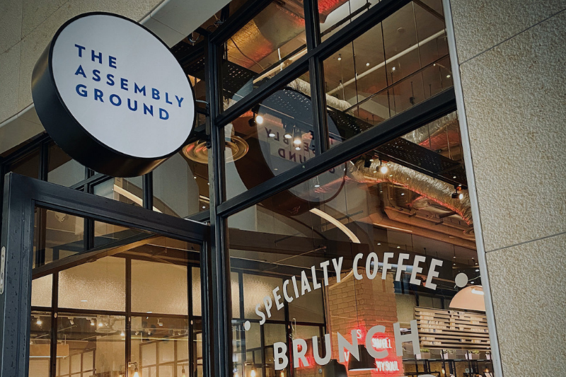 the assembly ground coffee shop singapore