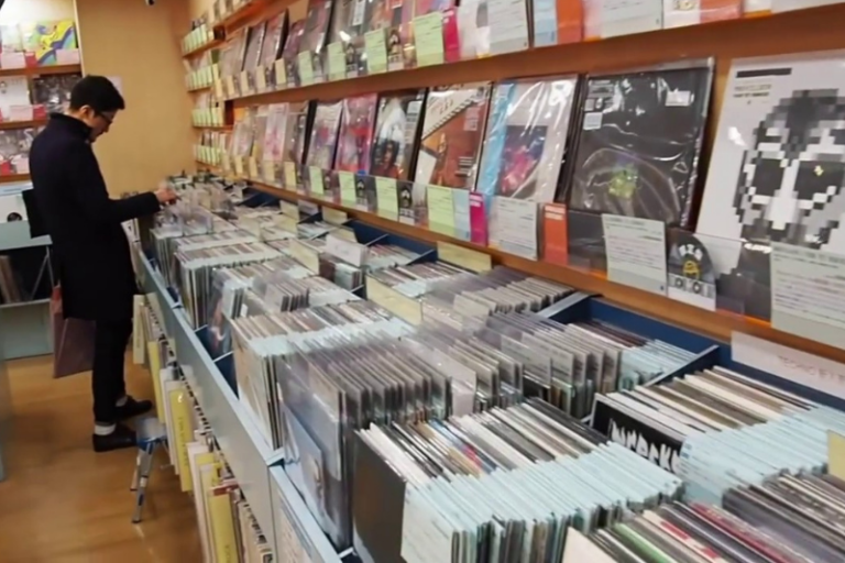 The Top 5 Vinyl Stores in Tokyo Hive Life Magazine