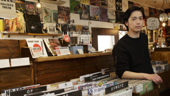 The Top 5 Vinyl Stores in Tokyo