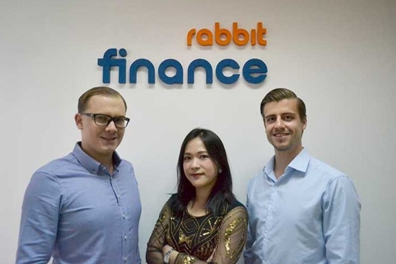 Rabbit Finance_9 Leading FinTech Entrepreneurs in APAC