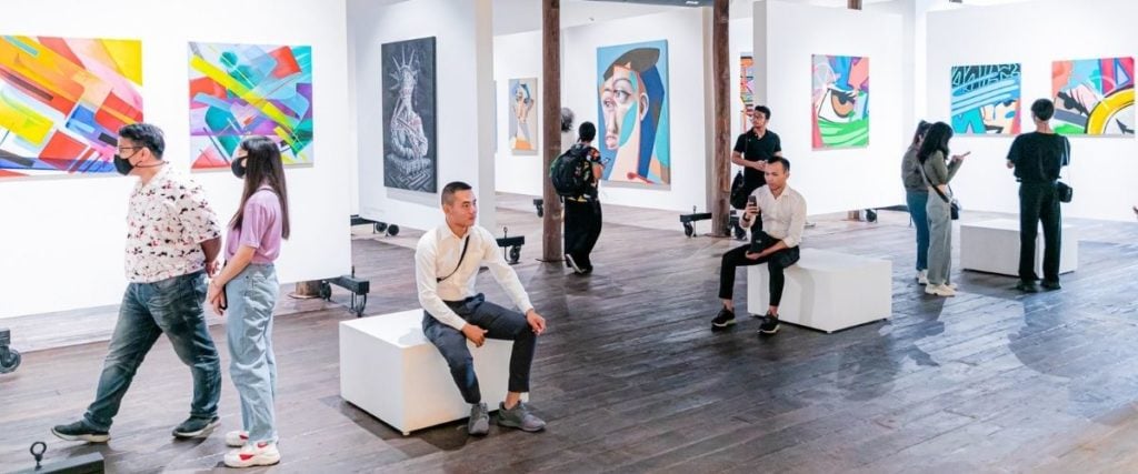 Aurum Gallery_The Top Free Art Galleries in Bangkok