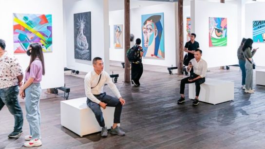 The Top Free Art Galleries in Bangkok