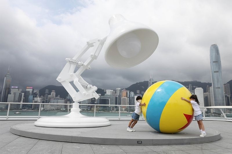 Pixar Fest_The Top Summer 2021 Events in Hong Kong