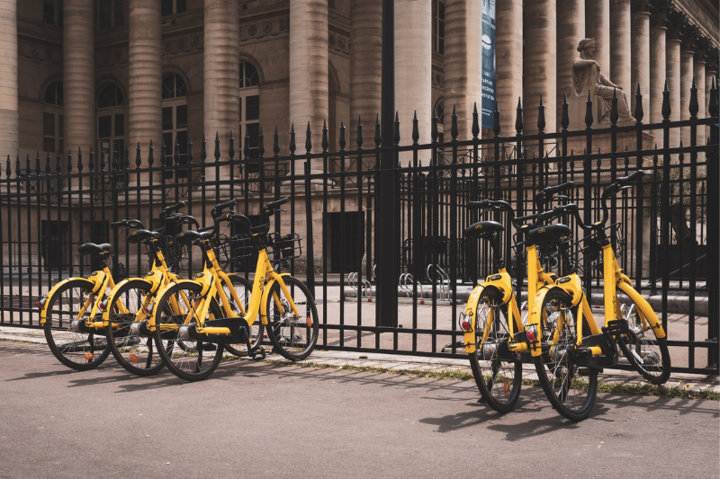 bike sharing_What is MaaS? Everything You Need to Know About Mobility as a Service