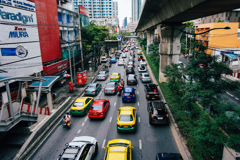 traffic congestion_What is MaaS? Everything You Need to Know About Mobility as a Service