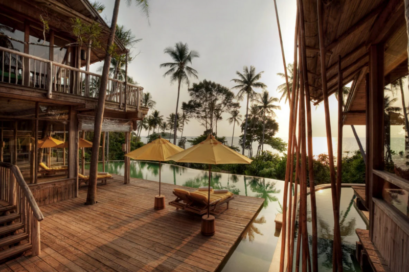 Soneva Kiri_The Top Eco Hotels in Thailand