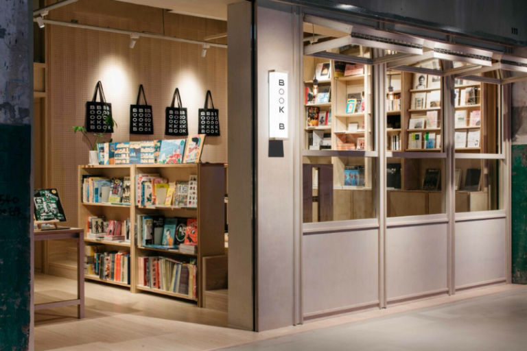 The Best Indie Bookstores in Hong Kong Hive Life Magazine