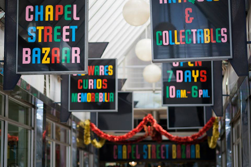 Chapel Street Bazaar