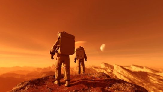 Kyoto University’s Human Spaceology Center Joins Space Race Efforts to Settle Mars