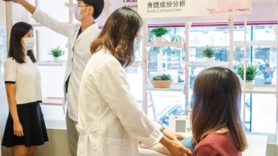 Hysan Development Launches New Covid-19 Vaccination Incentive Programmes