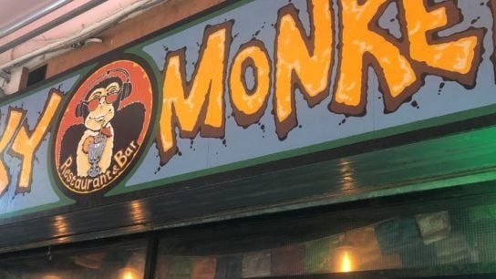 Funky Monkey: Nepalese Cuisine in the Heart of Hong Kong