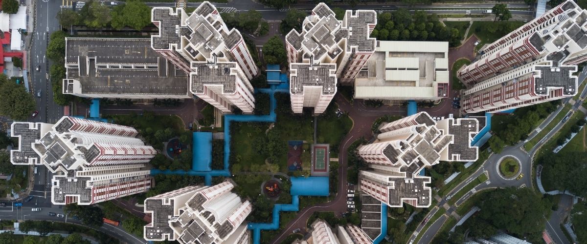 Singapore’s Construction Market is Fourth Most Expensive in Asia
