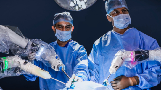 Cambridge Surgical Robotics Firm Eyes Hong Kong in APAC Expansion