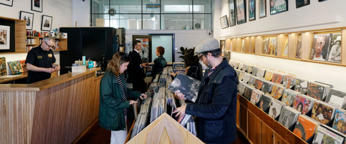 The Best Vinyl Stores in Melbourne