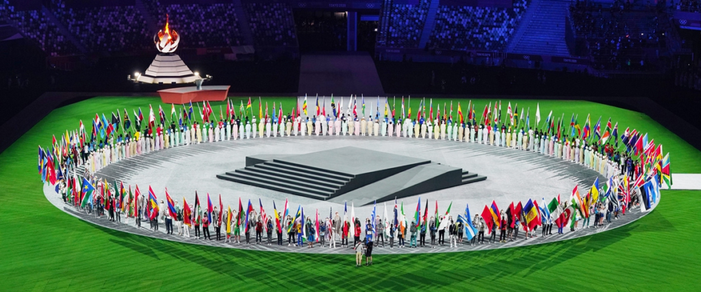 tokyo olympics technology_Tokyo 2020 Olympic Games Technology Roundup