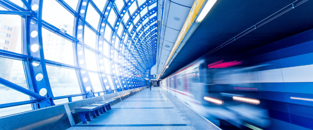 subway station_What is MaaS? Everything You Need to Know About Mobility as a Service