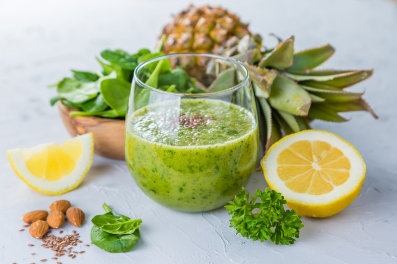 detox_Healthy Smoothies to Elevate Your Morning Routine